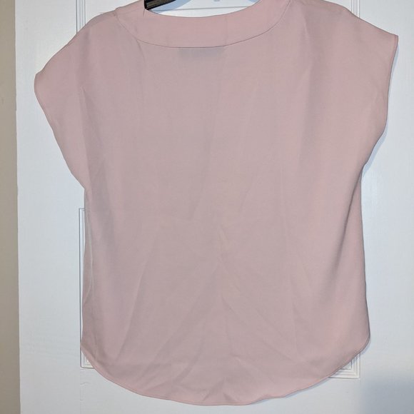 Apt 9 light pink dress top - Picture 3 of 4